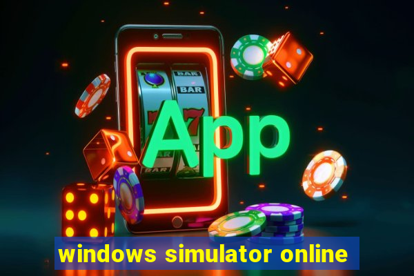 windows simulator online